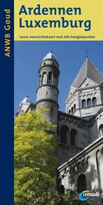 Ardennen, Luxemburg / ANWB goud 9789018034139, Boeken, Verzenden, Zo goed als nieuw, Angela Heetvelt