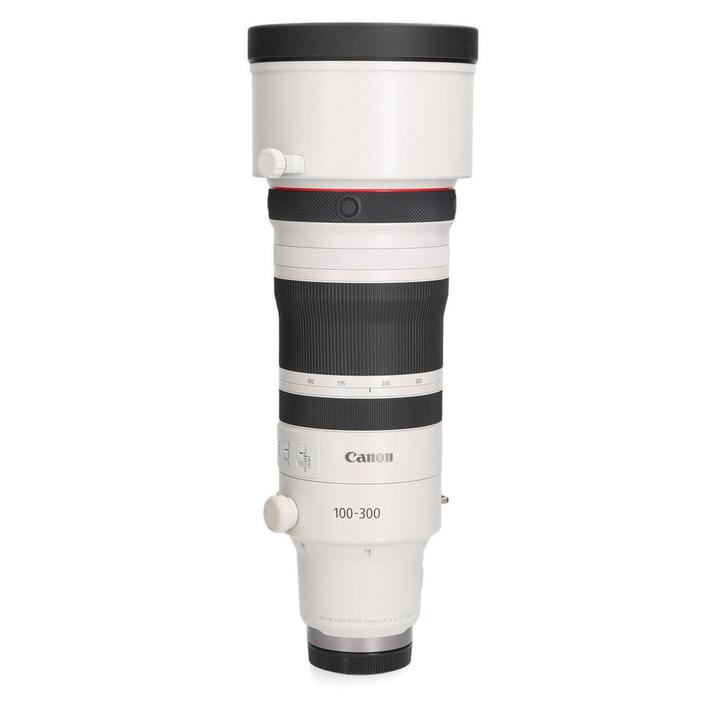 Canon RF 100-300mm F2.8 L IS USM, Audio, Tv en Foto, Foto | Lenzen en Objectieven, Zo goed als nieuw, Ophalen of Verzenden