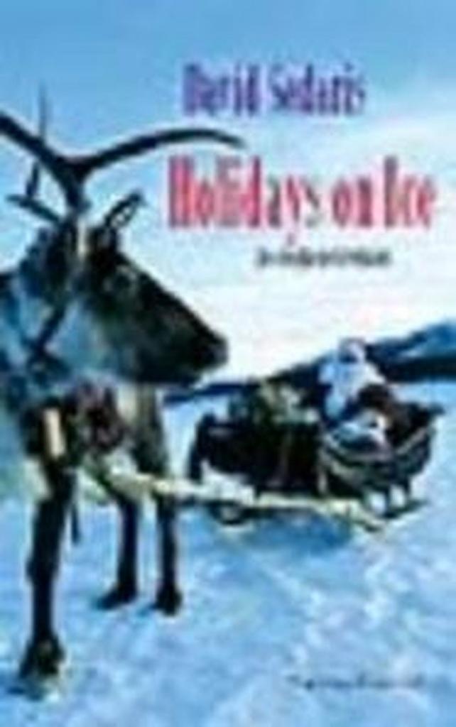 Holidays on ice 9789050004565 David Sedaris, Boeken, Romans, Gelezen, Verzenden