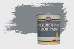 Paintmaster PU Betonverf RAL 7046 | Telegrijs 2 2.5L, Bricolage & Construction, Peinture, Vernis & Laque, Verzenden