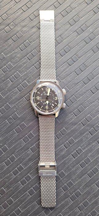 Landeron - Unknown - Heren - 2020+, Handtassen en Accessoires, Horloges | Heren