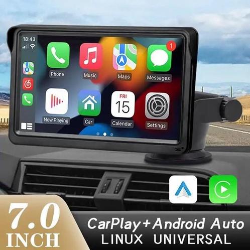 Nieuwe Android GPS Navigaties met Android Auto en Carplay, Autos : Divers, Navigation de voiture, Envoi