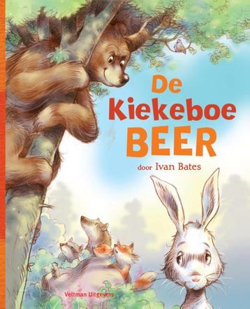 De kiekeboe beer 9789048311682 Ivan Bates, Verzenden, Ivan Bates