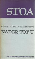 Gerard Kornelis van het Reve - Nader tot u (1966) STOA, Verzenden, Nieuw