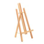 Tafelezel Blank 52cm, Huis en Inrichting, Woonaccessoires | Lijsten, Verzenden, Nieuw
