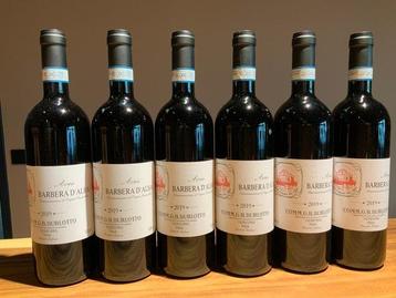 2019 Burlotto, Barbera Aves - Piedmont - 6 Bouteilles (0,75 beschikbaar voor biedingen