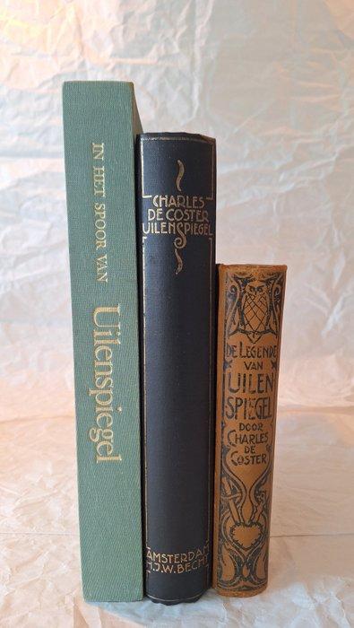 Charles de Coster - De legende en heldhaftige vroolijke en, Antiquités & Art, Antiquités | Livres & Manuscrits