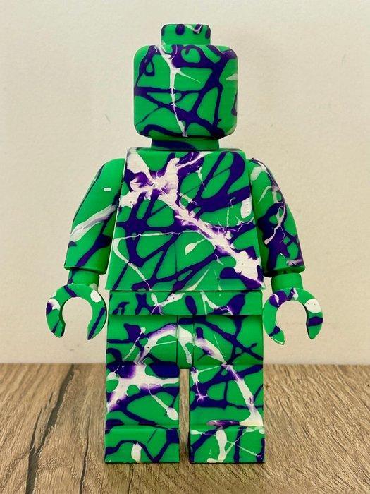 Fait maison - (MOC) Minifigure LEGO grand format 16,5 cm –, Kinderen en Baby's, Speelgoed | Duplo en Lego