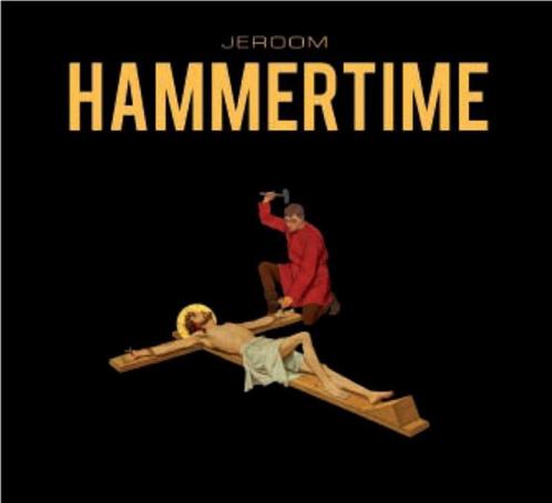 Hammertime 9789460010859 Jeroom, Boeken, Stripverhalen, Zo goed als nieuw, Verzenden