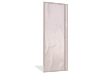 Verlengstuk - Overkapping zijwand | 50cm breed |  250cm hoog, Verzenden, Partytent