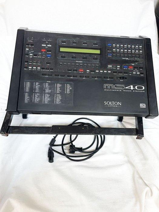 Ketron - MS 40 - - Elektronisch keyboard - Duitsland, Muziek en Instrumenten, Blaasinstrumenten | Blokfluiten