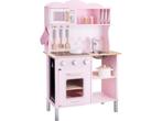 New Classic Toys® Houten Speelgoed Kinderkeuken -, Verzenden, Zo goed als nieuw