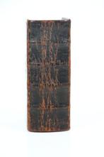 Antieke Bijbel (Circa 1894) met Zilveren Slot (Erg Goede, Antiek en Kunst, Antiek | Boeken en Manuscripten