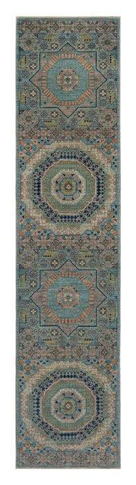 Mamlouk - Farahan - Nieuw - Loper - 346 cm - 77 cm, Maison & Meubles, Ameublement | Tapis & Moquettes