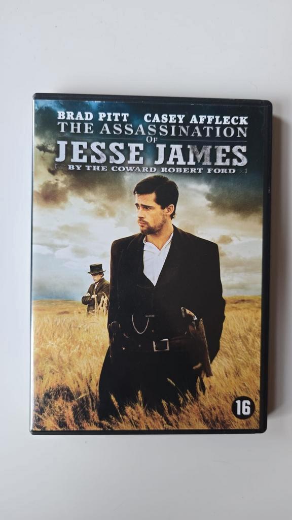 THE ASSASSINATION OF JESSE JAMES BY THE COWARD ROBERT FORD, CD & DVD, DVD | Autres DVD