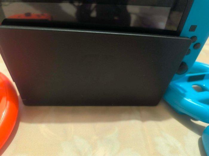 Nintendo - Switch - Videogameconsole + games, Games en Spelcomputers, Spelcomputers | Overige Accessoires