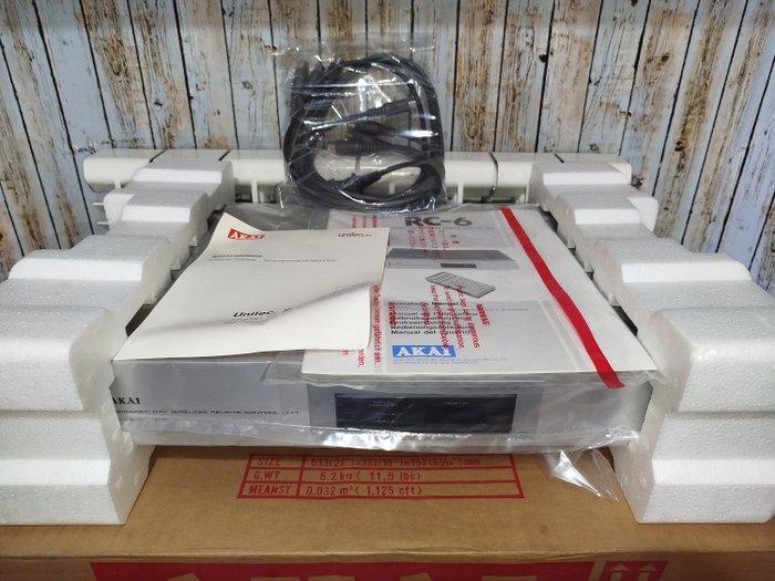 Akai - RC-6R - 6T Bedieningsunit, Audio, Tv en Foto, Radio's