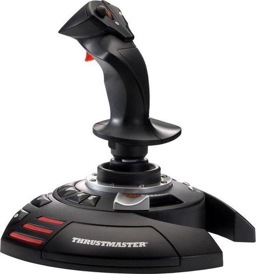 Thrustmaster T.Flight Stick X - Joystick voor PC - 12 act..., Hobby en Vrije tijd, Gezelschapsspellen | Overige, Nieuw, Verzenden