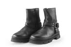 Sub55 Enkellaarzen in maat 30 Zwart | 5% extra korting, Kinderen en Baby's, Kinderkleding | Schoenen en Sokken, Verzenden, Jongen of Meisje