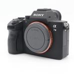 Sony A7 III body occasion, Verzenden, Zo goed als nieuw, Sony