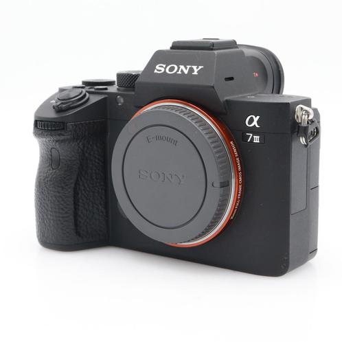 Sony A7 III body occasion, Audio, Tv en Foto, Fotocamera's Digitaal, Zo goed als nieuw, Sony, Verzenden