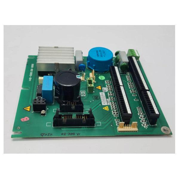 Bieden: Raytheon Anschutz Power I/O PCB for MK2 pedestal MT, Watersport en Boten, Navigatiemiddelen en Scheepselektronica, Ophalen of Verzenden