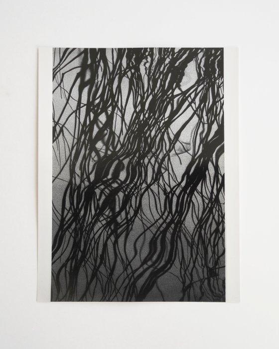 Anna Khavro - Large Gelatin Silver Print (Signed) - Abstract, Antiek en Kunst, Kunst | Designobjecten