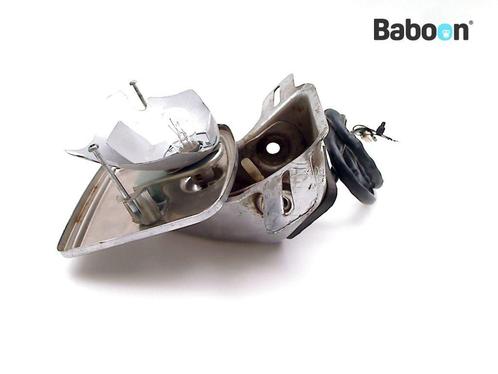 Kentekenplaat Houder Suzuki GN 250 1984-1997 (GN250 NJ42A), Motoren, Onderdelen | Suzuki, Gebruikt, Verzenden