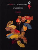 Günther Heckmann - Urushi - the standard work on Japanese, Antiquités & Art
