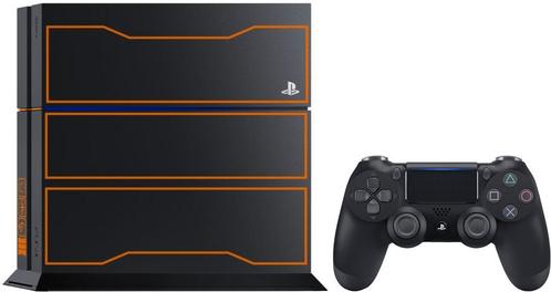 Sony PlayStation 4 1TB Limited Edition-Call of Duty Black, Games en Spelcomputers, Spelcomputers | Sony PlayStation 4, Ophalen of Verzenden
