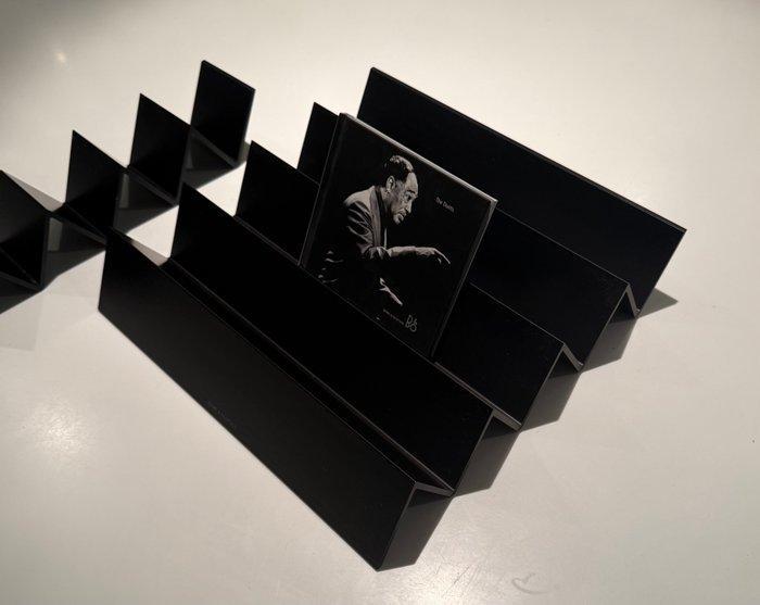 2 pcs. B&O A4 CD storage rack small and large - CD - 2000, Audio, Tv en Foto, Stereoketens