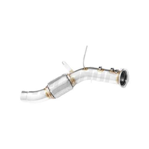 Downpipe decat/roetfilter delete 3  BMW 330D, 335D, 430D N57, Autos : Divers, Tuning & Styling, Envoi