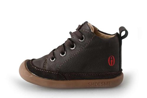 Shoesme Sneakers in maat 21 Bruin 10 extra korting Kinderkleding Schoenen en Sokken 2dehands