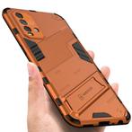 Xiaomi 12 Hoesje met Kickstand - Shockproof Armor Case Cover, Télécoms, Verzenden