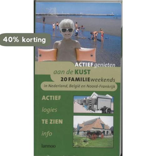 Actief Genieten Aan De Kust 9789020951011, Boeken, Reisgidsen, Gelezen, Verzenden