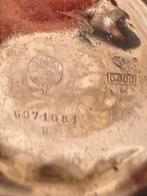 Omega - Grand Prix. Calibre 19 LB. Silver 0.800. -