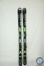 Refurbished - Ski - Salomon X drive FS 8.0ti - 182, Sport en Fitness, 180 cm of meer, Gebruikt, Salomon, Ophalen of Verzenden