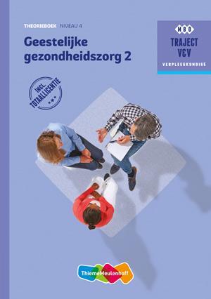Niveau 4 geestelijke gezondheidszorg 2 / Traject Combipakket, Boeken, Gezondheid, Dieet en Voeding, Zo goed als nieuw, Verzenden