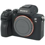 Sony A7 III body occasion, Audio, Tv en Foto, Fotocamera's Digitaal, Verzenden, Zo goed als nieuw, Sony