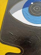 Alexandra Rusakova (b. 1986) - Portrait Abstract