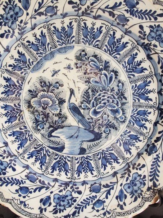 Schotel - Delfts blauw, Antiek en Kunst, Antiek | Glaswerk en Kristal