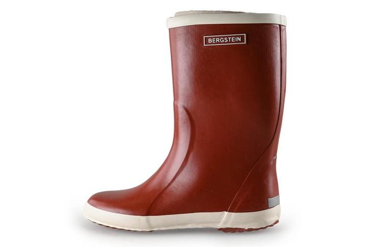 Bergstein Regenlaarzen in maat 34 Rood | 5% korting, Kinderen en Baby's, Kinderkleding | Schoenen en Sokken, Jongen of Meisje