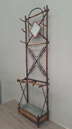 Kapstok - Bamboe - Vintage kapstok, Antiek en Kunst