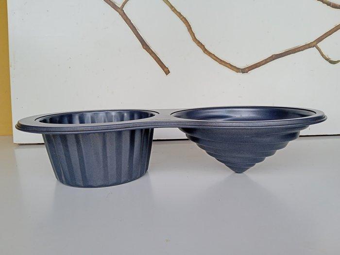 Emile Henry - Ovenschaal (2) - 61.63 - HR - X Plumcake en, Antiek en Kunst, Antiek | Keukengerei