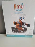 Jimu tankbot kit, met gratis app, 6 motoren, infrarood