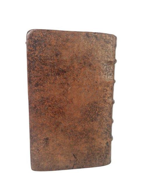 Révérend Père Tarteron - Les satyres de Juvenal et de Perse,, Antiek en Kunst, Antiek | Boeken en Manuscripten