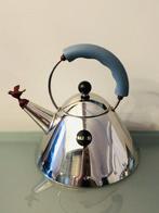 Alessi. - Michael Graves : Bouilloire, cremier, .Sucrier, Antiek en Kunst