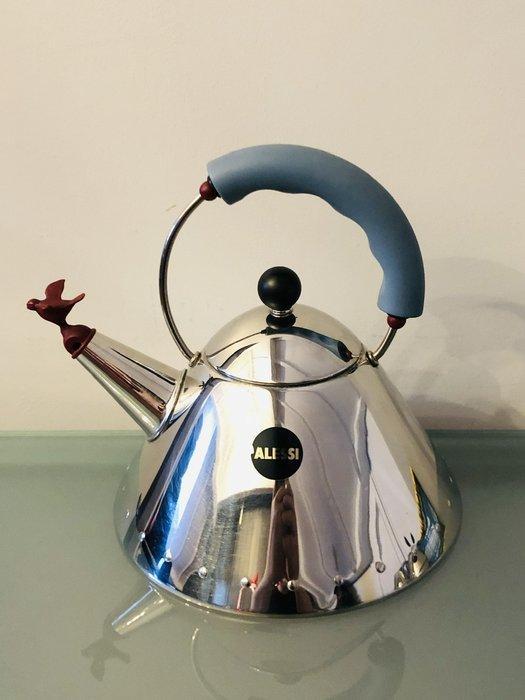 Alessi. - Michael Graves : Bouilloire, cremier, .Sucrier, Antiek en Kunst, Antiek | Meubels | Stoelen en Sofa's