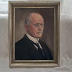 Carl Heinrich Hoff (1866-1904) - Porträt eines, Antiek en Kunst