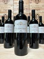 2018 Château Labory - Canon-Fronsac - 12 Flessen (0.75, Verzamelen, Nieuw